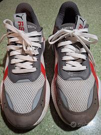 scarpe puma uomo TG 42