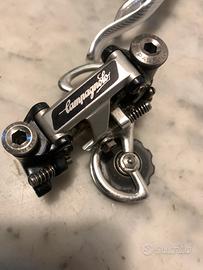 Deragliatore  campagnolo  records