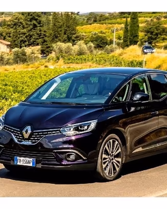 Ricambi usati renault scenic 2016 #h