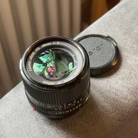 Obiettivo vintage Canon FDn 28 mm f 2