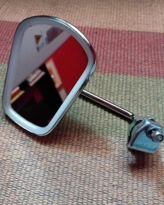 specchietto retrovisore bordoscudo Lambretta/Vespa