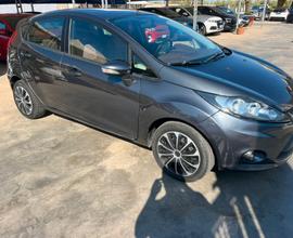 Ford Fiesta 1.4 TDCi 5p. Titanium