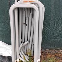 Telaio per piscina Bestway
