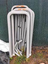 Telaio per piscina Bestway