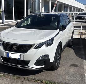 PEGEOUT 5008 GT LINE 7 posti