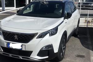 PEGEOUT 5008 GT LINE 7 posti