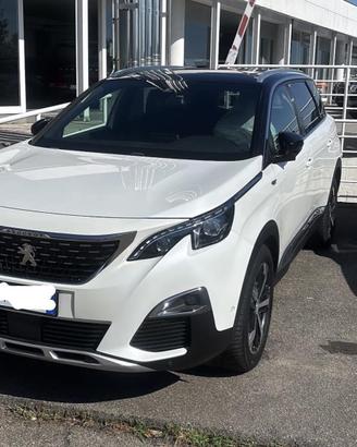 PEGEOUT 5008 GT LINE 7 posti