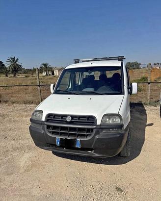 Doblo 1.3 multijet