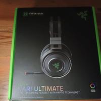 Cuffie Razer Nari Ultimate wireless gaming