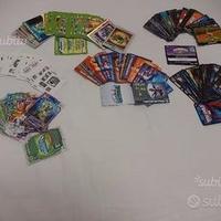 Lotto 175 figurine Skylanders e altre