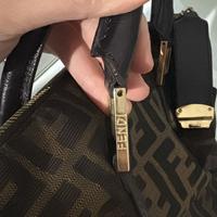 Bauletto Fendi