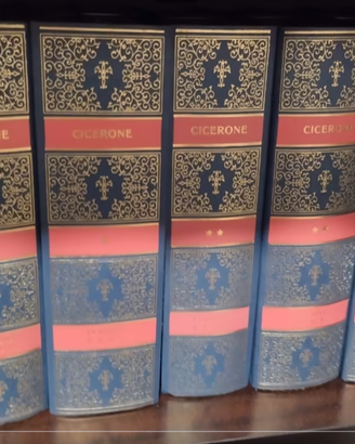 Classici latini UTET Cicerone (7 volumi)