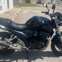 Suzuki bandit gsf 650