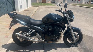 Suzuki bandit gsf 650