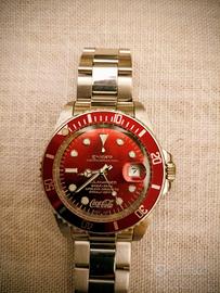 Orologio commemorativo 