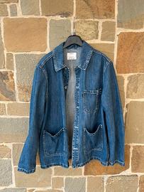 Giacca Denim Bershka