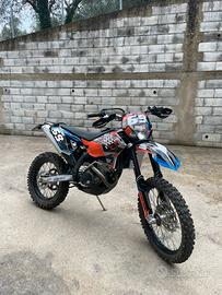 Ktm 250 exc - 2008