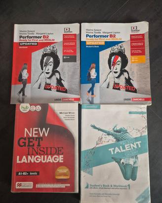 Libri di Grammatica Inglese