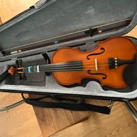 Violino semi artigianale 1/2
