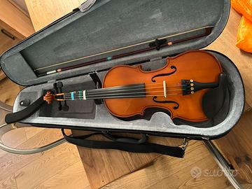 Violino semi artigianale 1/2