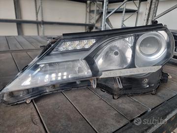 faro sx TOYOTA RAV4 2013/2015