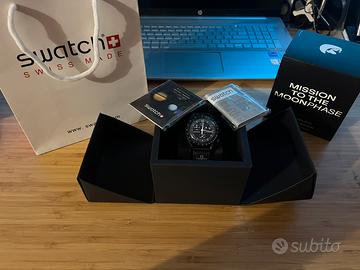 Omega x Swatch MoonSwatch “Mission to the Moon”.
