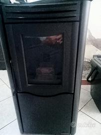 stufa a pellet