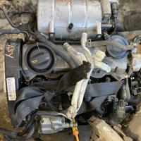MOTORE COMPLETO SKODA Fabia Berlina 1Â° Serie ASY