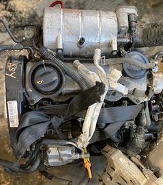 MOTORE COMPLETO SKODA Fabia Berlina 1Â° Serie ASY