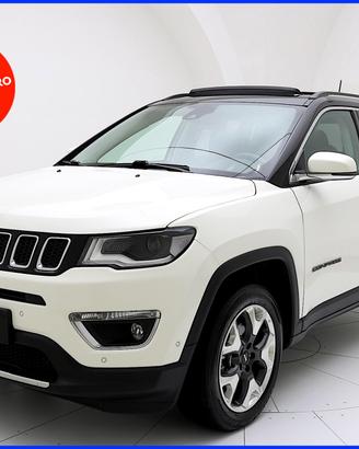 Jeep Compass 2.0 MJT 4WD Limited TETTO APRIBILE