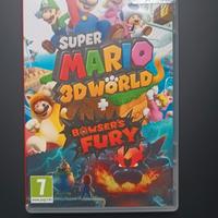 super mario 3d world