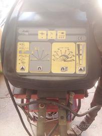  saldatrice spotter digitale 9000