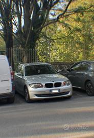 BMW 118d cat 5 porte Eletta DPF