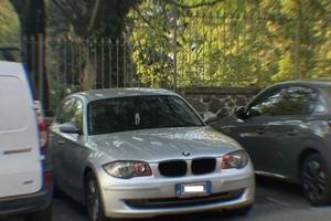 BMW 118d cat 5 porte Eletta DPF