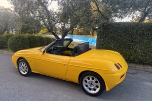 Fiat Barchetta 1.8 16V – 136 CV – Anno 1996 – ASI