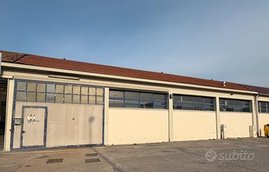 Capannone vicino zona industriale Vittorio Veneto