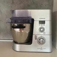 KENWOOD CHEF MAJOR - cicina ed impasta!