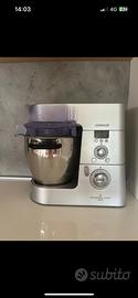 KENWOOD CHEF MAJOR - cicina ed impasta!