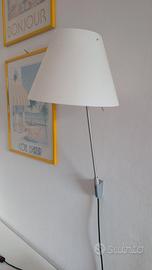 Luceplan Costanzina da parete: coppia di lampade