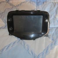 AUTORADIO-CAR-PLAY-NAVIG. X TOYOTA AYGO-CITROEN-C1