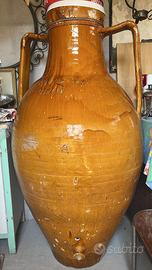 CAPASONE IN TERRACOTTA CERAMISTA FASANO