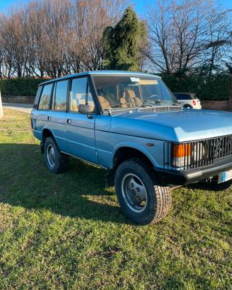 Range rover classic 3.5 V8