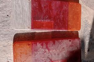 Faro posteriore rimorchio