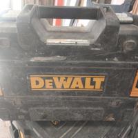dewalt livella laser verde 3d