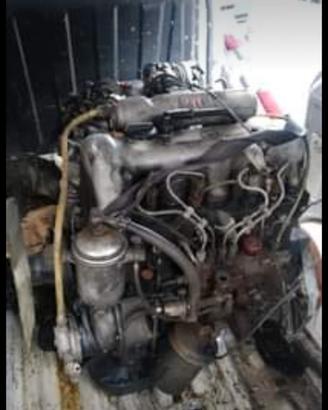 Motore e cambio mercedes 200d 1970 sigla 615913