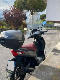 Sym Symphony 125 ST