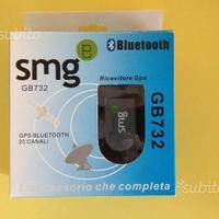 GPS bluetooth 20 canali