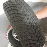 Pneumatici più cerchi mini cooper