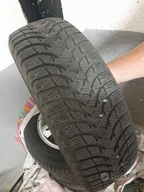 Pneumatici più cerchi mini cooper