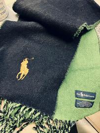 Sciarpa Ralph Lauren nuova originale